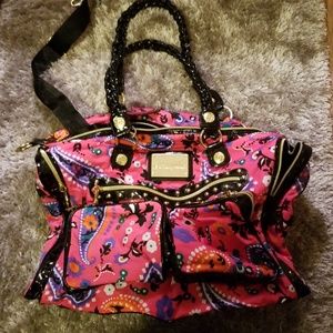 Betsey Johnson (Betseyville) Large Tote